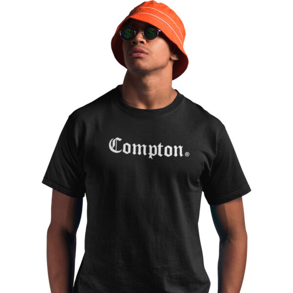 Camiseta Compton Underground Original