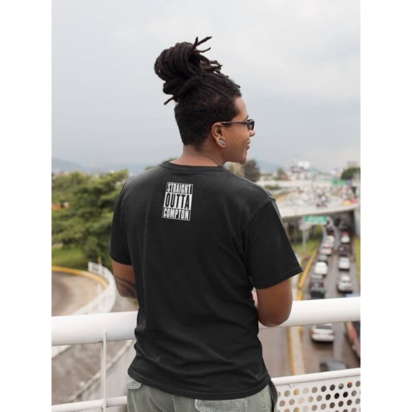 Camiseta Compton Underground Original - Imagem 5