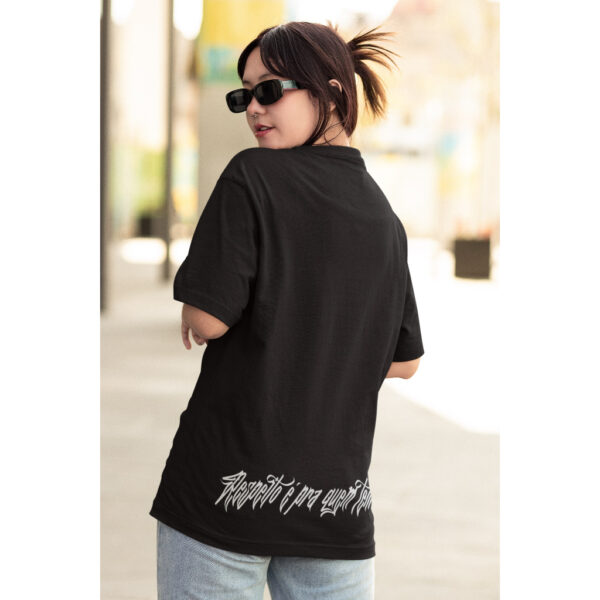 Camiseta Hip Hop/Rap Underground Sabotage Mind - Imagem 2