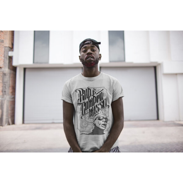 Camiseta Hip Hop/Rap Underground Sabotage É compromisso - Imagem 3