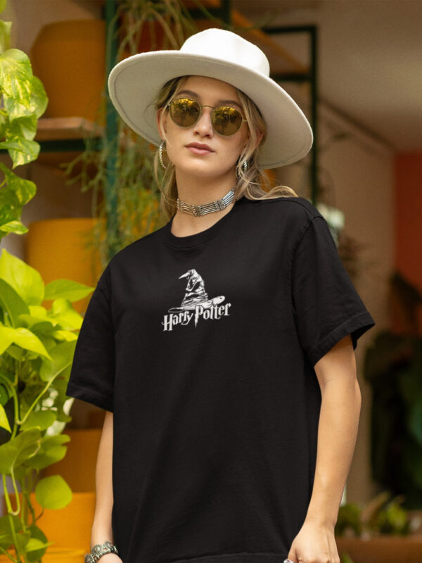 Camisa Harry Potter Relíquias da Morte - Imagem 3