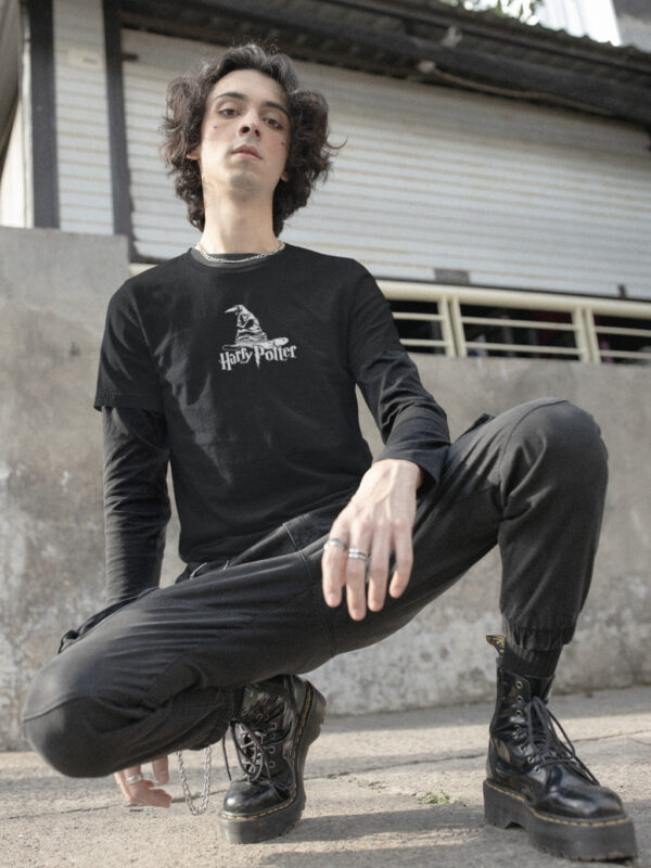 Camisa Harry Potter Sirius Black - Imagem 2