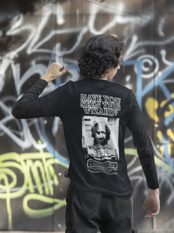 Camisa Harry Potter Sirius Black - Imagem 3