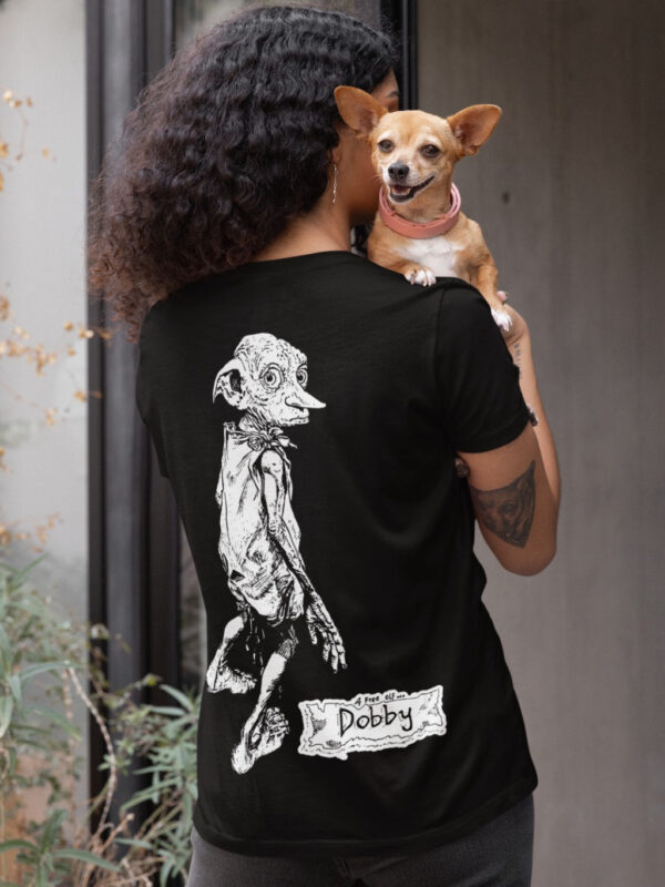 Camisa Harry Potter Dobby (cópia) - Imagem 3